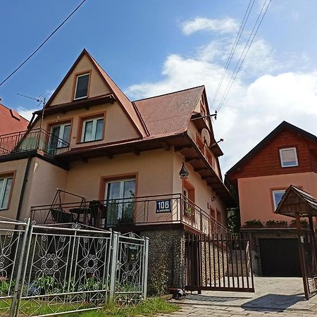 Apartament-Studio, Pokoje U Lucy Rabka Exterior foto