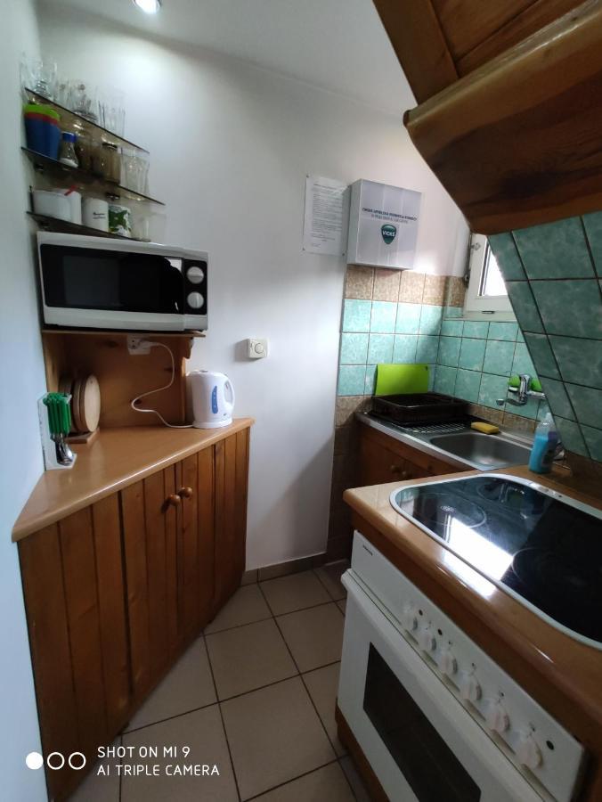 Apartament-Studio, Pokoje U Lucy Rabka Exterior foto