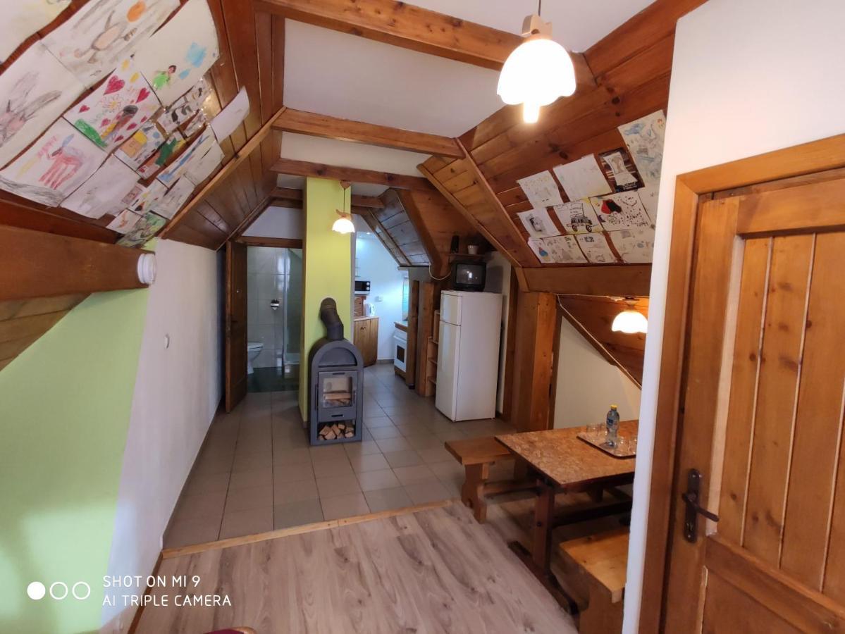 Apartament-Studio, Pokoje U Lucy Rabka Exterior foto