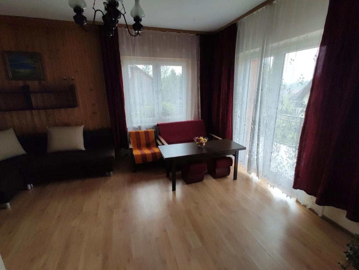 Apartament-Studio, Pokoje U Lucy Rabka Exterior foto