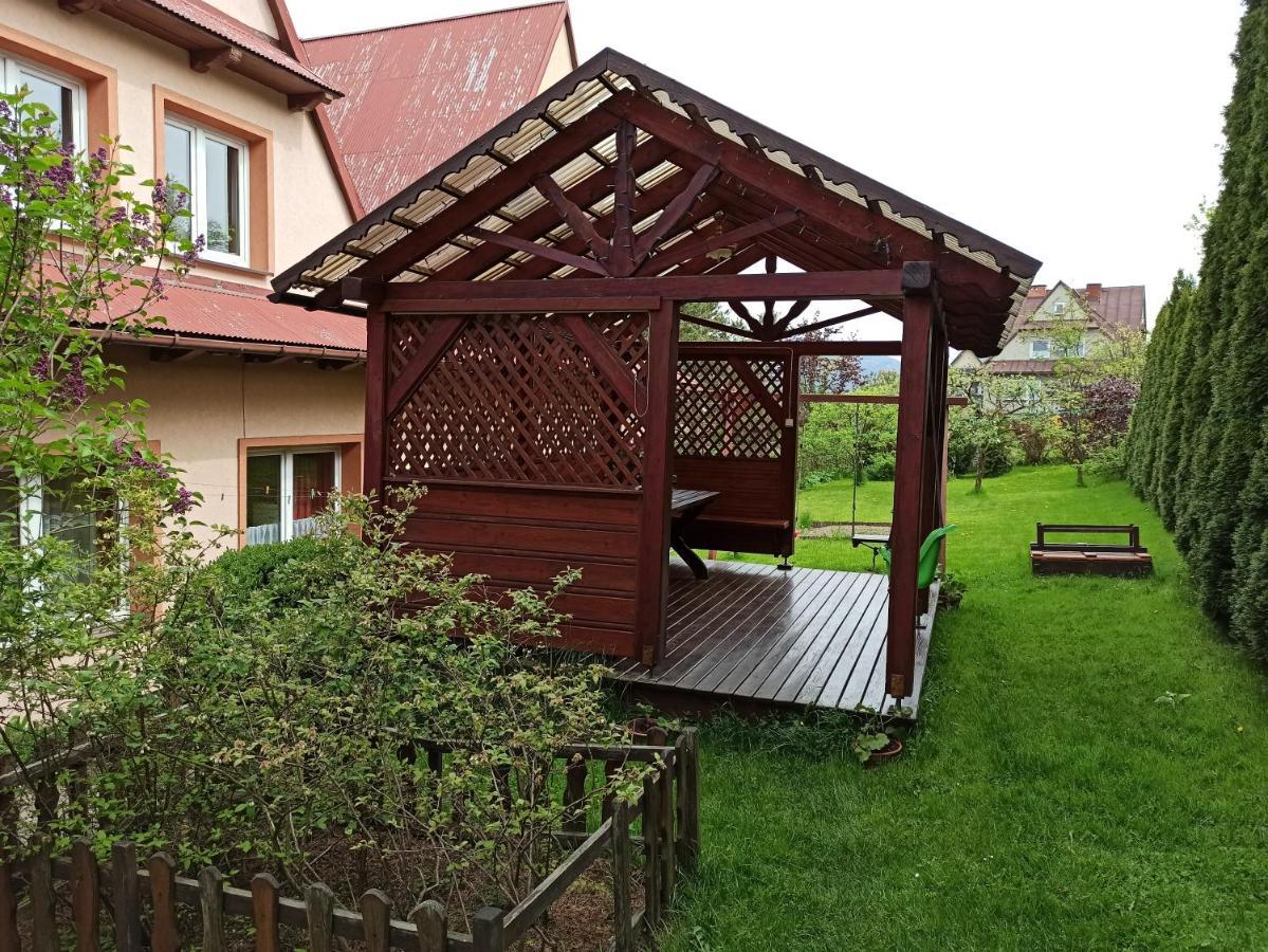 Apartament-Studio, Pokoje U Lucy Rabka Exterior foto
