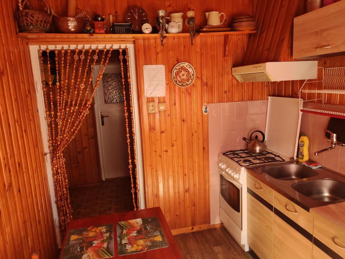 Apartament-Studio, Pokoje U Lucy Rabka Exterior foto